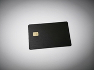 SLE4442 RFID NFC Contactless Chip Card โลโก้ที่กำหนดเอง