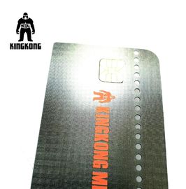 บัตรเครดิตเมทริกซ์การ์ดธุรกิจเสร็จสิ้นรวม SLE4428 สมาร์ทการ์ดคอนเทนเนอร์ขนาดใหญ่