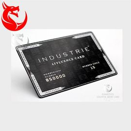 ตลับนามบัตรโลหะสีดำเคลือบด้านบนสูง, เมทัลลิการ์ดสีดำ
