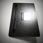 บัตรประจำตัวบัตร Rfid แบบแม่เหล็กความปลอดภัย Ultralight, Smart Strip แบบ Silver Rfid Ic Card
